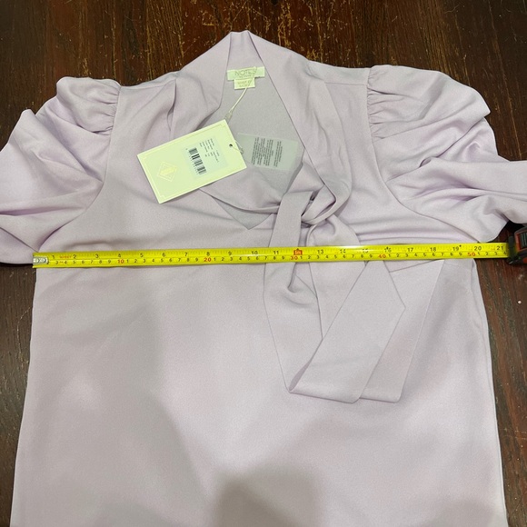 NWT Notes Du Nord Naya Blouse - Picture 5 of 9